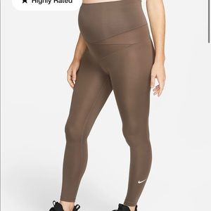Nike Maternity Leggings